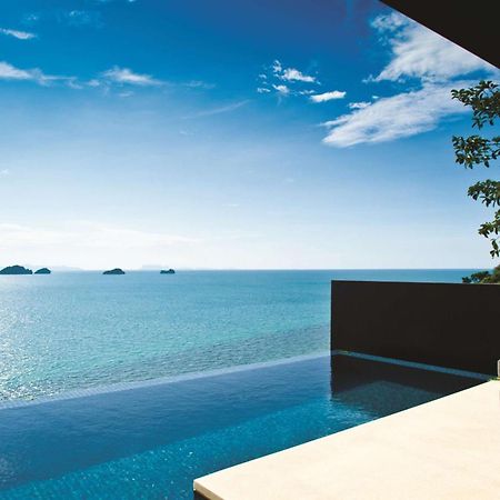 Conrad Koh Samui Hotel Taling Ngam Beach Exterior foto