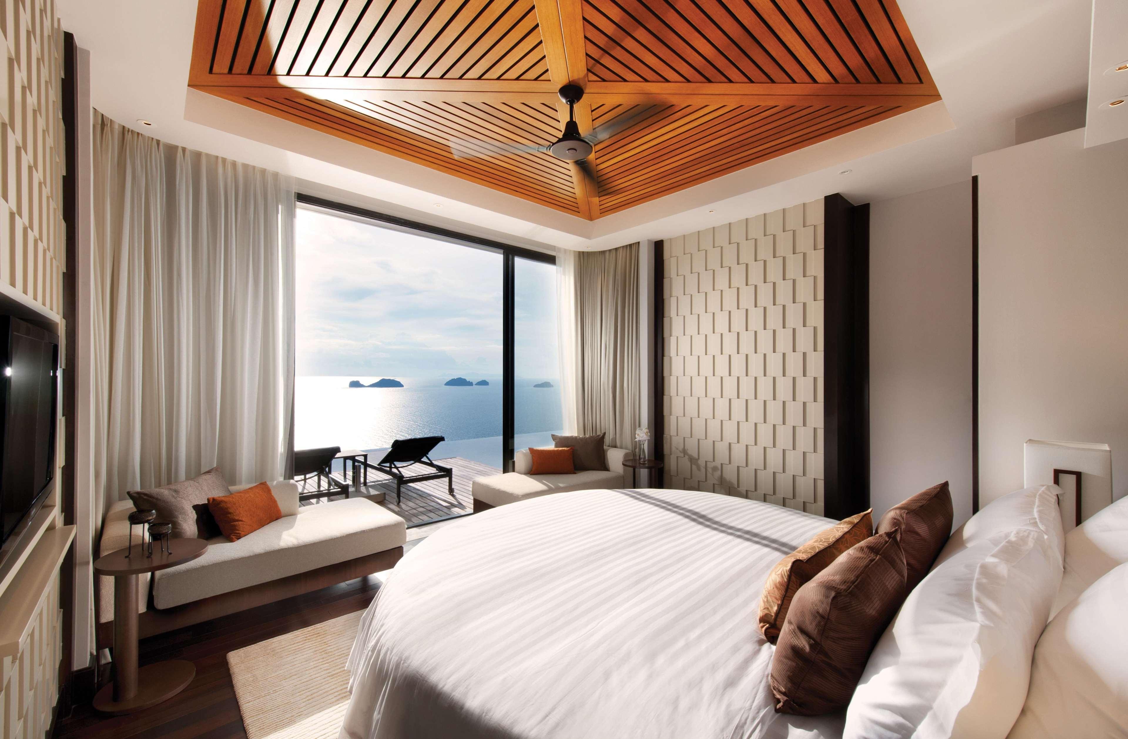 Conrad Koh Samui Hotel Taling Ngam Beach Quarto foto