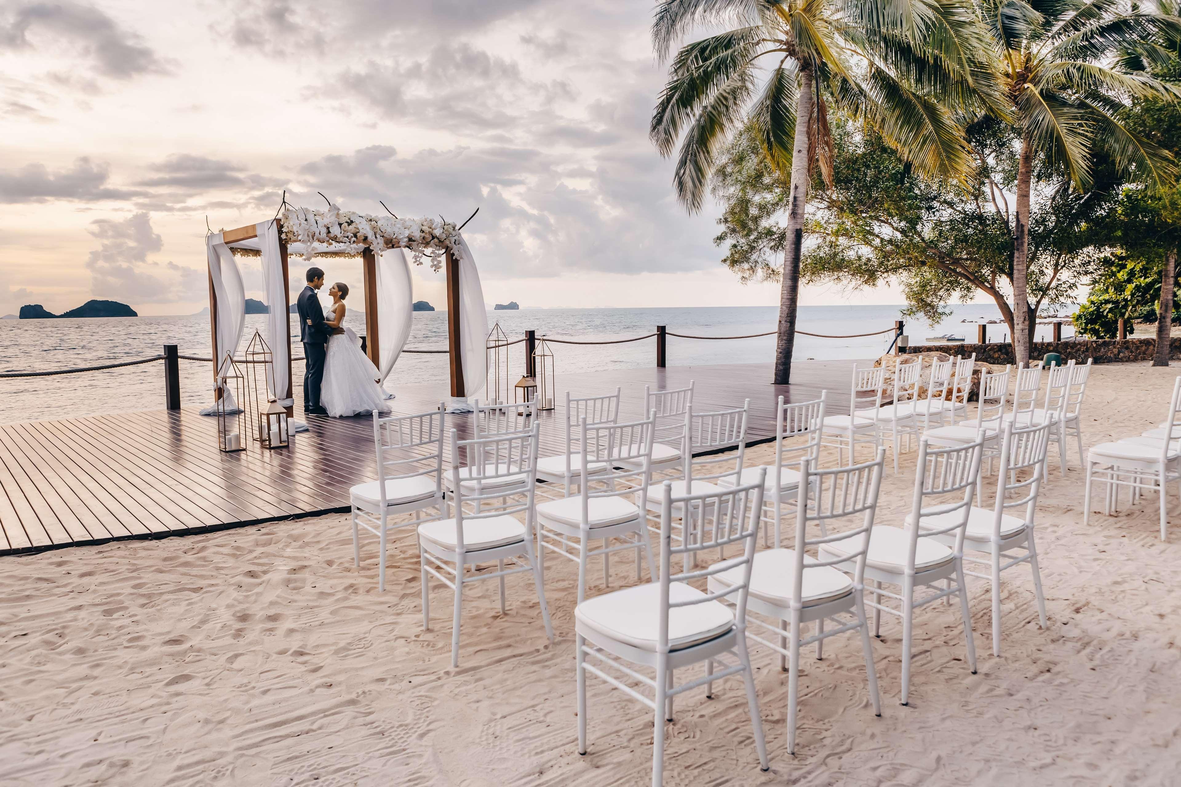 Conrad Koh Samui Hotel Taling Ngam Beach Exterior foto