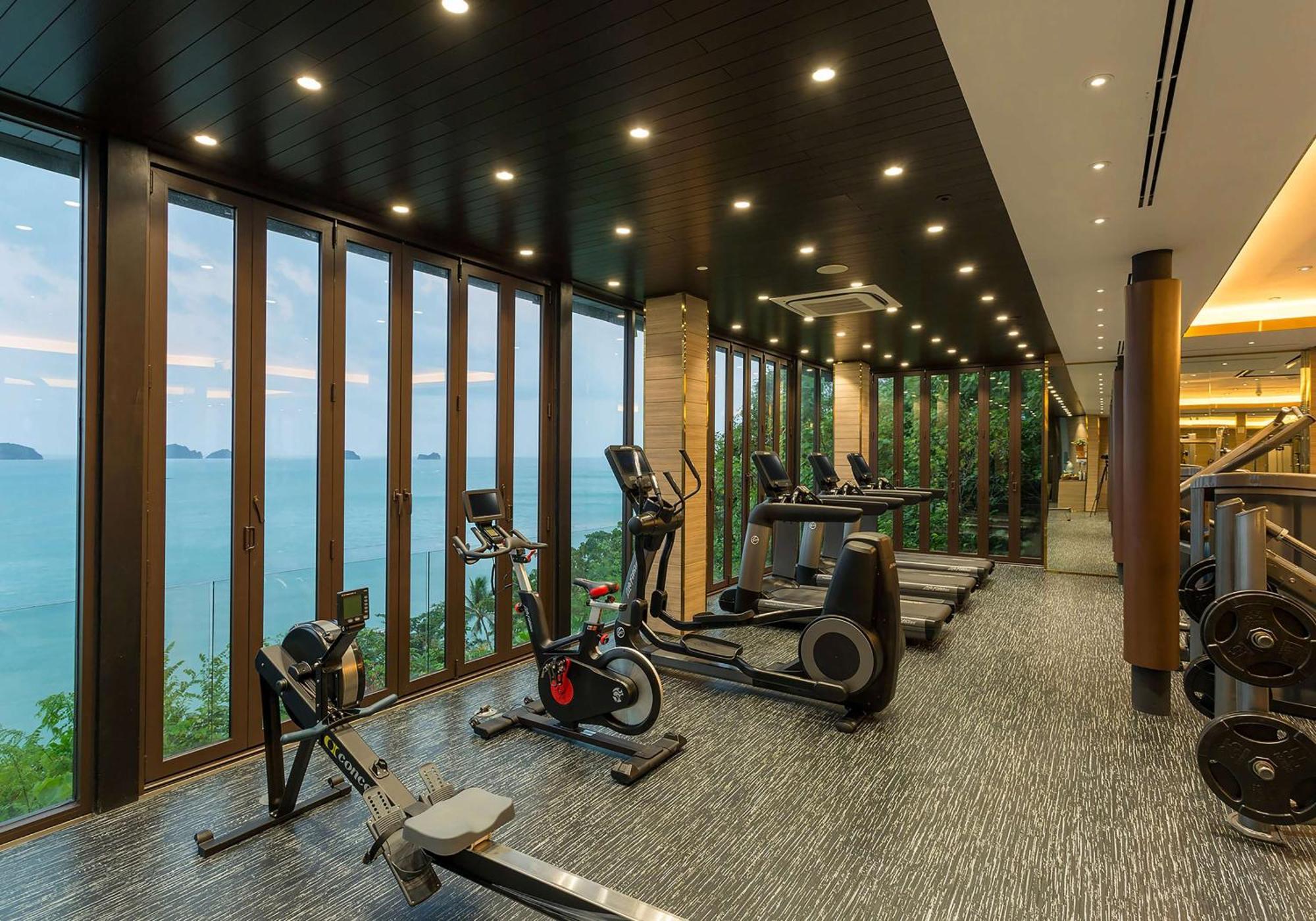 Conrad Koh Samui Hotel Taling Ngam Beach Exterior foto