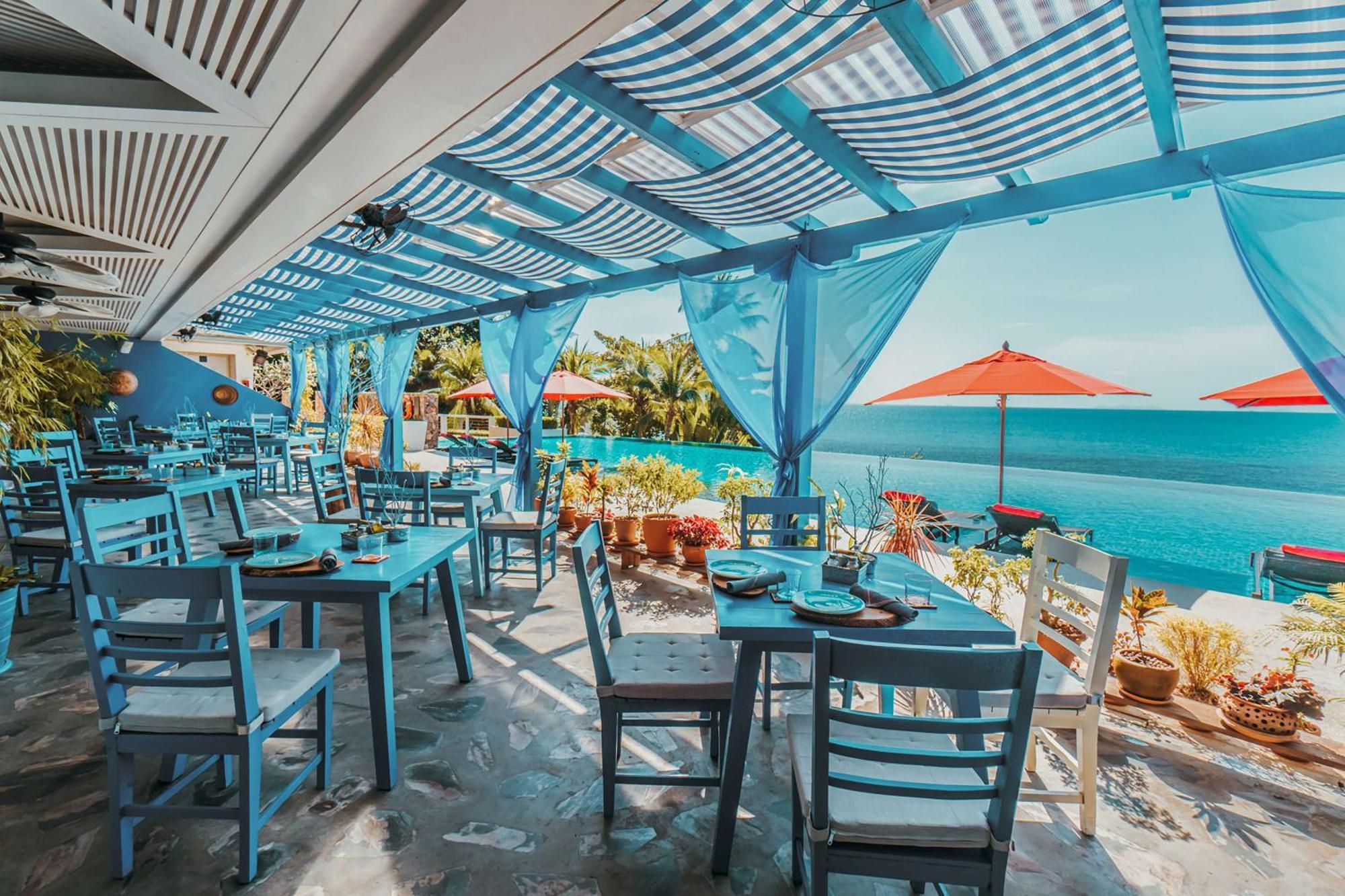Conrad Koh Samui Hotel Taling Ngam Beach Exterior foto