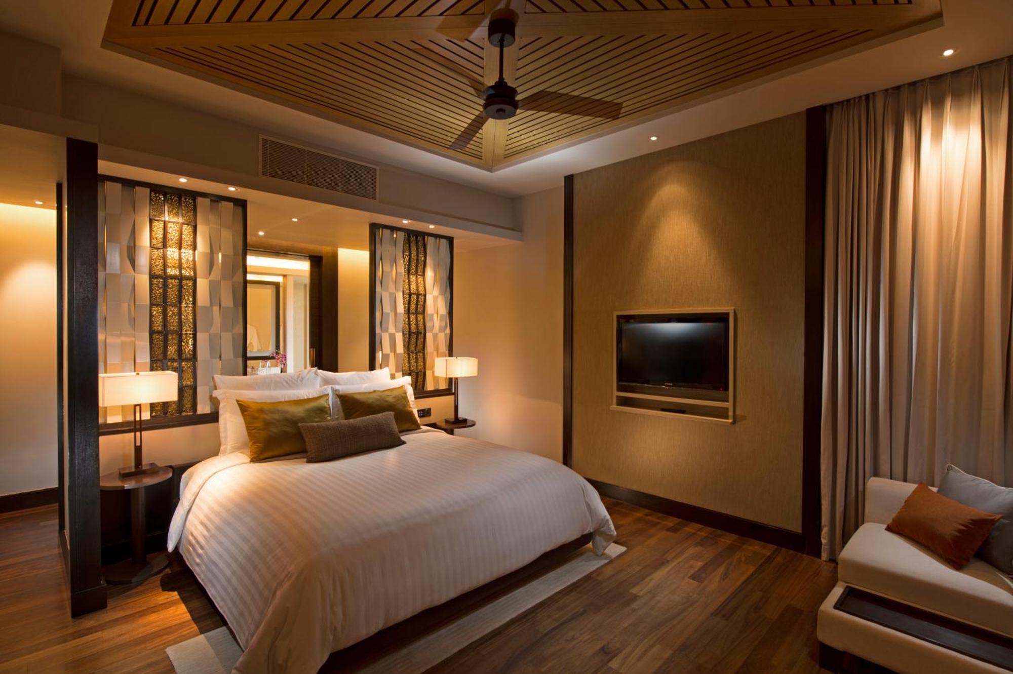 Conrad Koh Samui Hotel Taling Ngam Beach Exterior foto